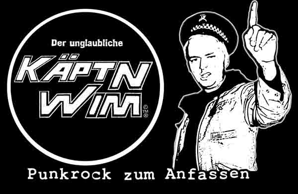 Käptn Wim Logo